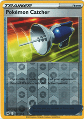 Pokemon Catcher - 138/159 - Uncommon - Reverse Holo